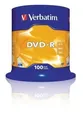 Következő termékkép DVD-R 4,7 GB, 16x, AZO, szó szerinti, 100 torta