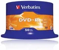 Következő termékkép DVD-R 4,7 GB, 16x, AZO, szó szerinti, 50-es torta