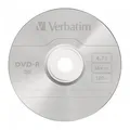 Következő termékkép DVD-R 4,7 GB, 16x, AZO, szó szerinti, 50-es torta