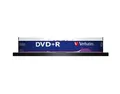 DVD+R 4,7 GB, 16x, AZO, szó szerinti, 10 torta