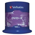 Következő termékkép DVD+R 4,7GB, 16x, AZO, Verbatim, 100-cake