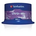 Következő termékkép DVD+R 4,7GB, 16x, AZO, Verbatim, 50-cake