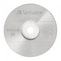 DVD+R 4,7GB, 16x, AZO, Verbatim, 50-cake