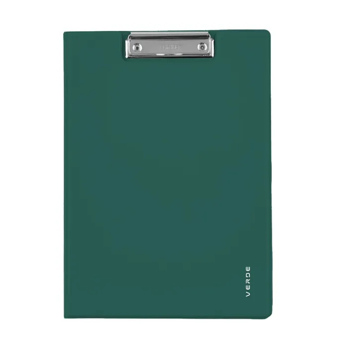 Termék főképe Dvojdeska A4 plast VERDE zelená