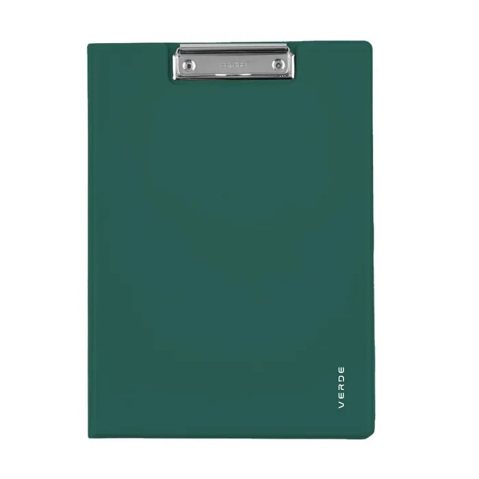 Termék főképe Dvojdeska A4 plast VERDE zelená