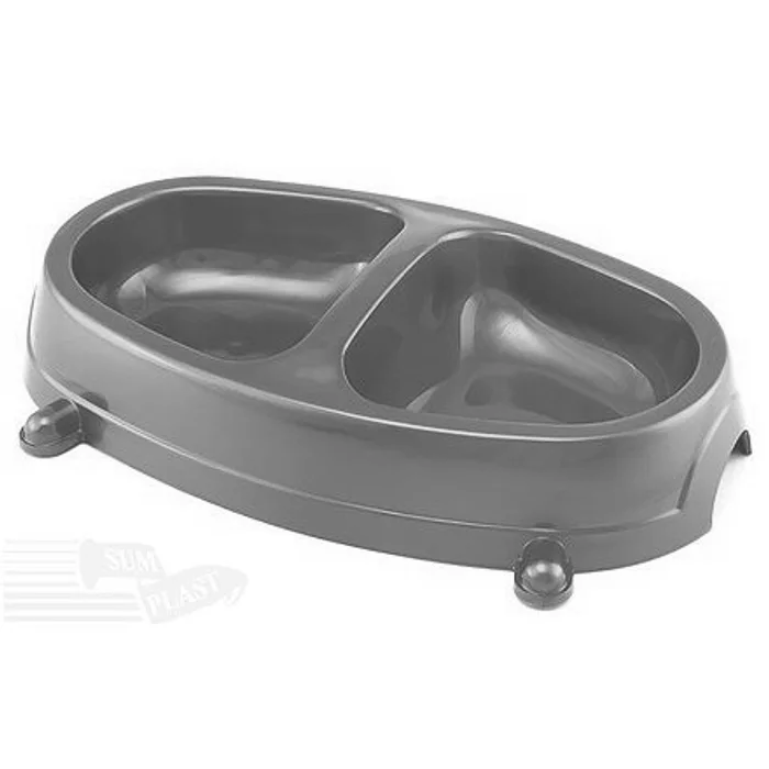 Termék főképe Dvojmiska SUM PLAST 22,5cm/0,3L