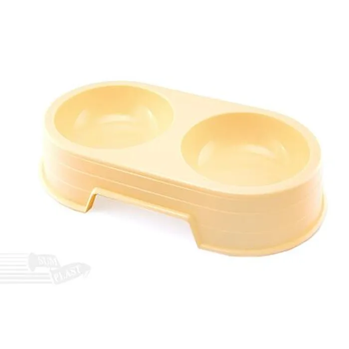 Termék főképe Dvojmiska SUM PLAST 30,6cm/0,6l