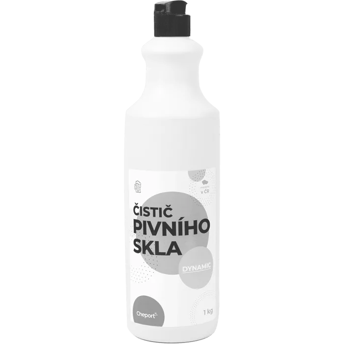 Termék főképe Dynamic čistič pivního skla 1 kg