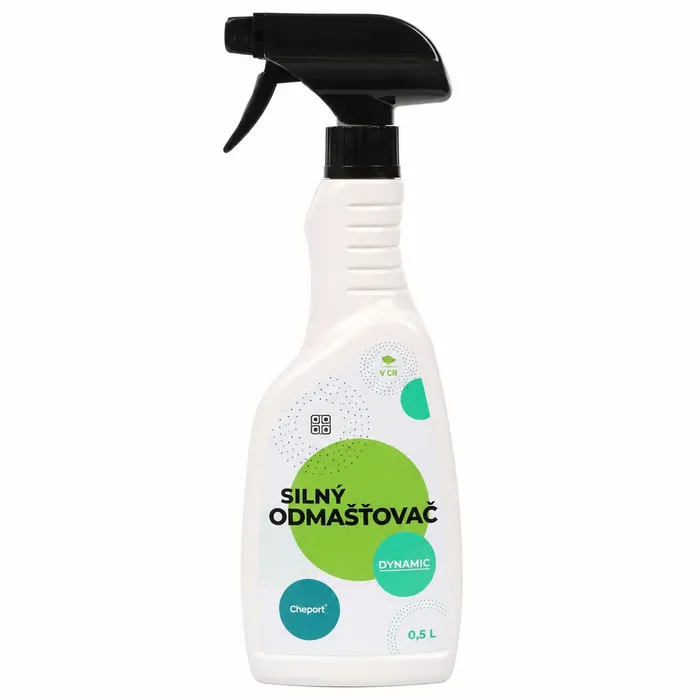 Termék főképe Dynamic silný odmašťovač 0,5l