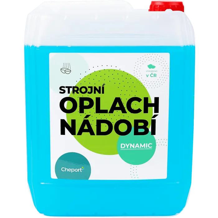 Termék főképe Dynamic strojní oplach nádobí 5l