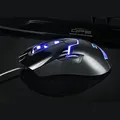 Következő termékkép E-Blue Mouse Cobra 622, 1600 DPI, optikai, 6 tl., 1 kerék, vezetékes USB, fekete, játék