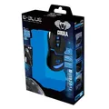 Következő termékkép E-Blue Mouse Cobra 622, 1600 DPI, optikai, 6 tl., 1 kerék, vezetékes USB, fekete, játék