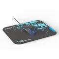 E-BLUE Polygon, Billentyűzet készlet egérrel Cobra II, USA, játék és matrac Mazer Marface S t
