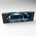 E-BLUE Polygon, Billentyűzet készlet egérrel Cobra II, USA, játék és matrac Mazer Marface S t