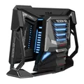 E-Blue Tower Monitor, Scion 32, 32", 2K (2560x1440), 60Hz, fekete