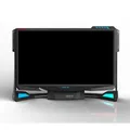 E-Blue Tower Monitor, Scion 32, 32", 2K (2560x1440), 60Hz, fekete