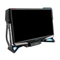 E-Blue Tower Monitor, Scion 32, 32", FullHD (1920x1080), 144Hz, piros
