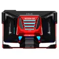 E-Blue Tower Monitor, Scion 32, 32", FullHD (1920x1080), 144Hz, piros