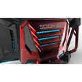 E-Blue Tower Monitor, Scion 32, 32", FullHD (1920x1080), 144Hz, piros