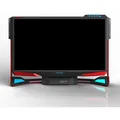 E-Blue Tower Monitor, Scion 32, 32", FullHD (1920x1080), 144Hz, piros