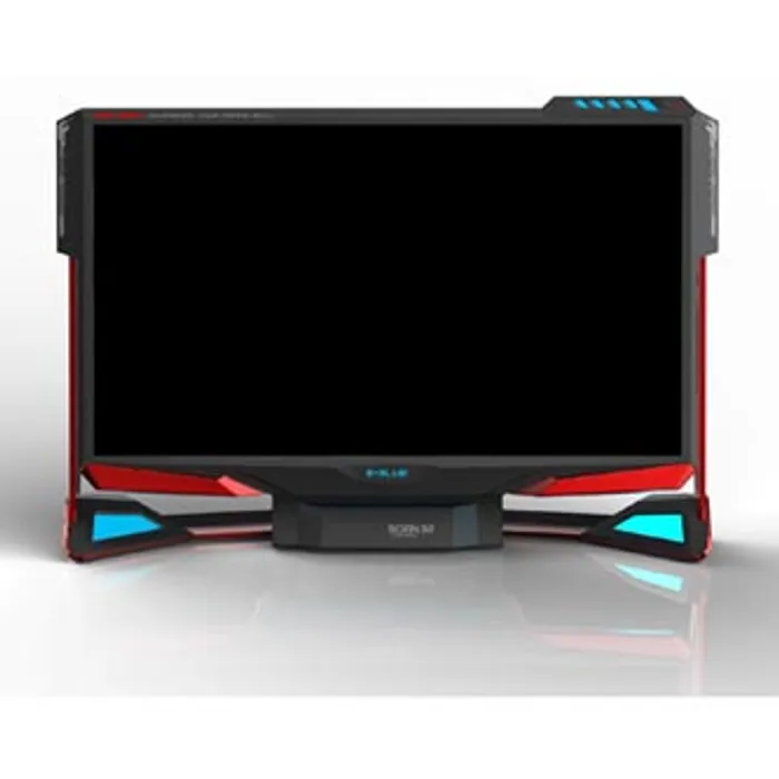 Termék főképe E-Blue Tower Monitor, Scion 32, 32", FullHD (1920x1080), 144Hz, červený