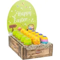 EASTER Display - húsvéti készlet 30 db latex tojással (8 cm) - KORLÁTOZOTT AJÁNLAT