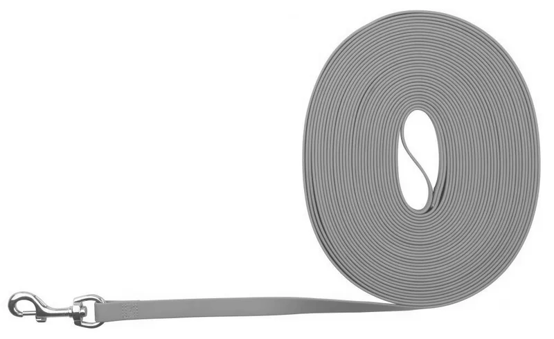 Termék főképe Easy Life trekové vodítko PVC 10,00 m/17 mm, taupe-šedé - DOPRODEJ