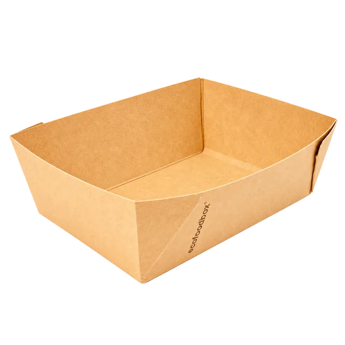 Termék főképe EKO miska malá kraft 740 ml, 135 × 90 × 50 mm [20 ks]