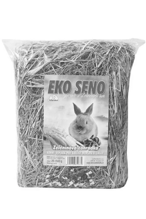 Termék főképe EKO seno 25 l/500 g zeleninová zahrádka