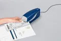 Leitz NeXXt elektromos tűzőgép, kék
