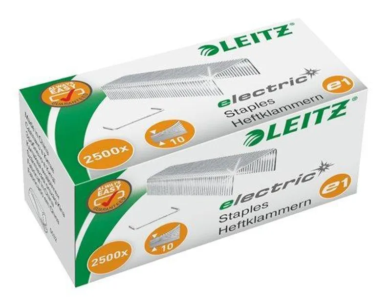Termék főképe Elektrické drátky Leitz e1, 2500 ks