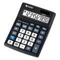 Tizenegy számológép CMB1001-BK, fekete, asztali, tízjegyű, kettős táp, csak