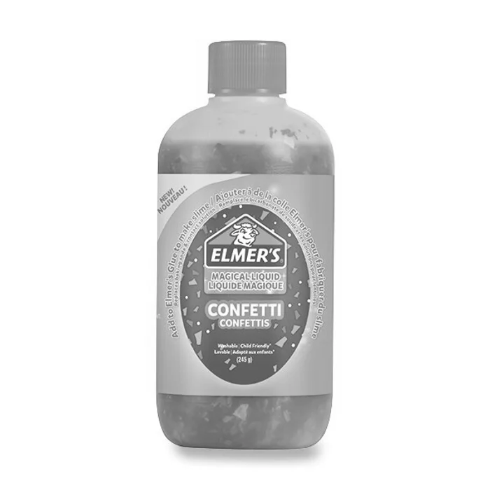Termék főképe ELMER´S Magical Liquid Conffeti k výrobě slizu 259 ml