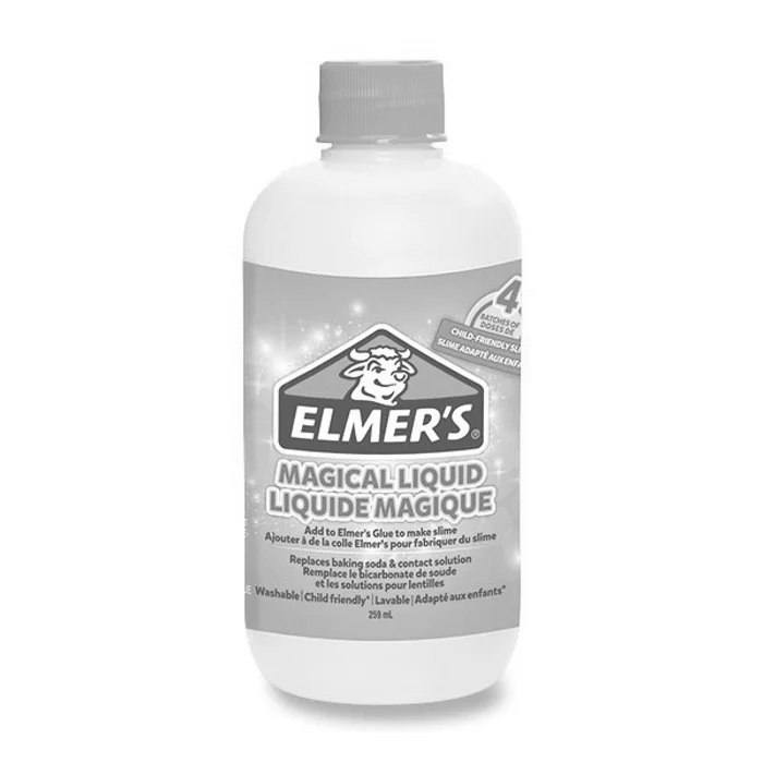 Termék főképe ELMER´S Magical Liquid k výrobě slizu 259 ml