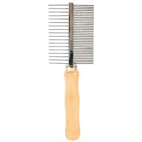 ENGLAND kétoldalas, fa nyél 17 cm