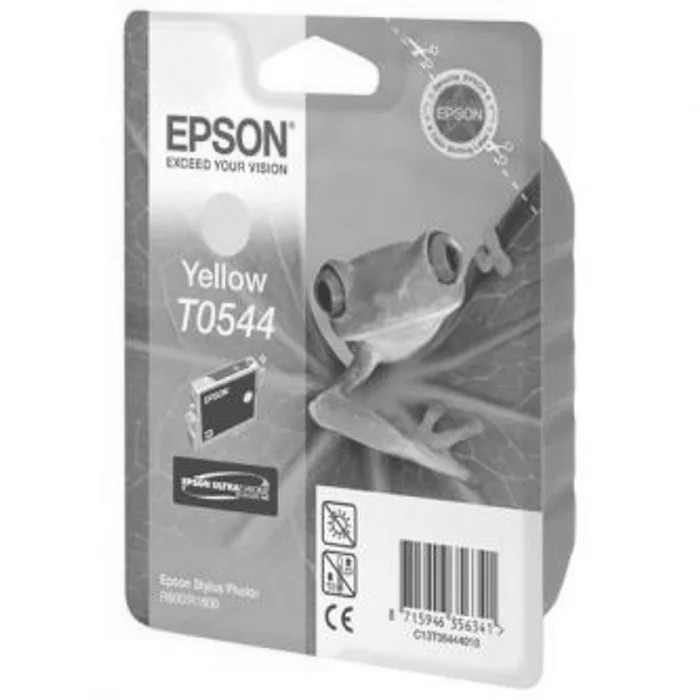 Termék főképe Epson originální ink C13T054440, yellow, 400str., 13ml, Epson Stylus Photo R800, R1800