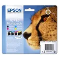 Eredeti Epson tinta C13T07154012, CMYK, 23,9 ml, Epson D78, DX4000, DX4050, DX5000, DX505