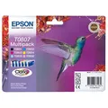 Eredeti Epson tinta C13T08074011, CMYK/light C/light M, Epson Stylus Photo PX700W