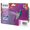 Eredeti Epson tinta C13T08074011, CMYK/light C/light M, Epson Stylus Photo PX700W