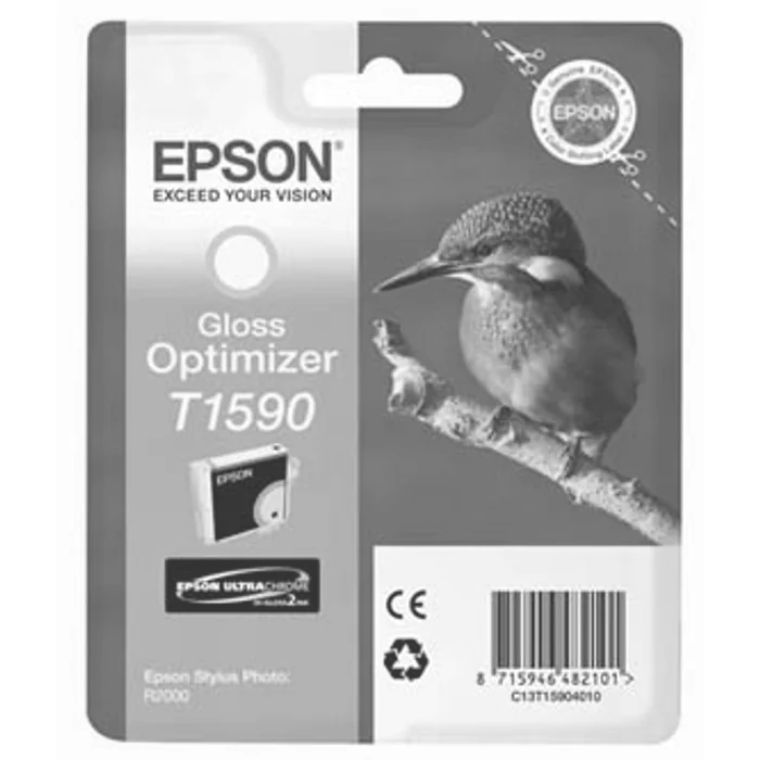 Termék főképe Epson originální ink C13T15904010, gloss optimizer, Epson Stylus Photo R2000