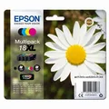 Eredeti Epson tinta C13T18164022, T181640, 18XL, CMYK, 3x6,6/11,5 ml, Epson Expression Ho