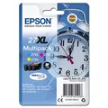 Eredeti Epson tinta C13T27154012, 27XL, színes, 3x10,4 ml, Epson WF-3620, 3640, 7110, 7610