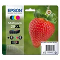 Eredeti Epson tinta C13T29964012, T29XL, CMYK, 11,3/3x6,4 ml, Epson Expression Home XP-23