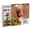 Következő termékkép Eredeti Epson tinta C13T379D4010, 378XL+478XL, CMYK, 1x10.2ml, 2x11.2ml, 3x9.3ml, Epson