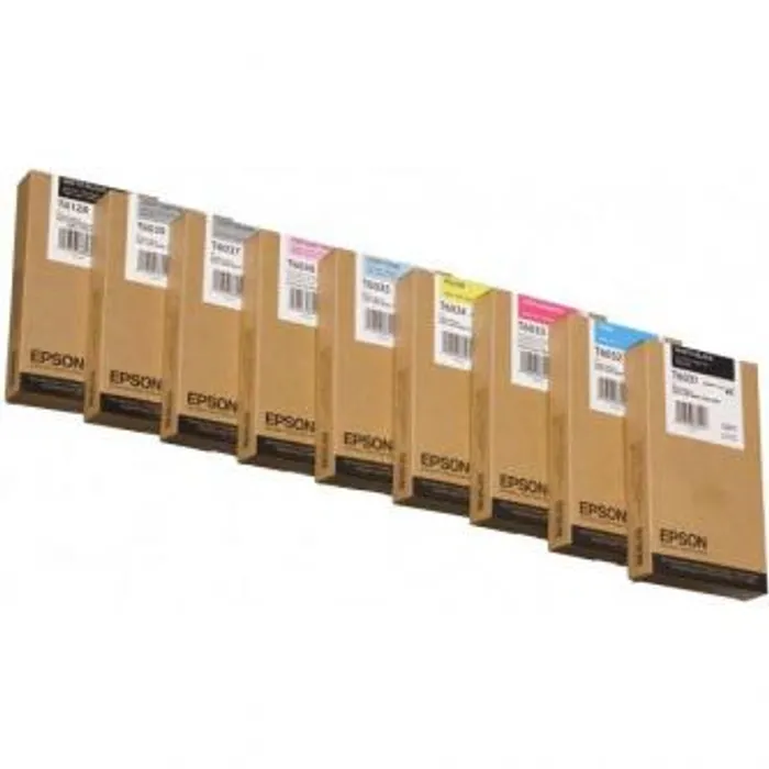 Termék főképe Epson originální ink C13T603400, yellow, 220ml, Epson Stylus Pro 7800, 7880, 9800, 9880