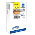 Eredeti Epson tinta C13T70144010, XXL, sárga, 3400 oldal, Epson WorkForce Pro WP4000, 450