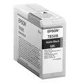 Eredeti Epson tinta C13T850800, matt fekete, 80 ml, Epson SureColor SC-P800