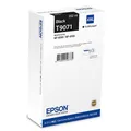 Eredeti Epson tinta C13T907140, T9071, XXL, fekete, 202ml, Epson WorkForce Pro WF-6090DW