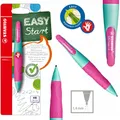 Következő termékkép Ergonomikus mechanikus ceruza jobbkezeshez STABILO EASYergo 1.4 türkiz/rózsaszín - HB