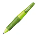 Következő termékkép Ergonomikus mechanikus ceruza jobbkezeshez STABILO EASYergo 3.15 zöld/zöld HB+élező